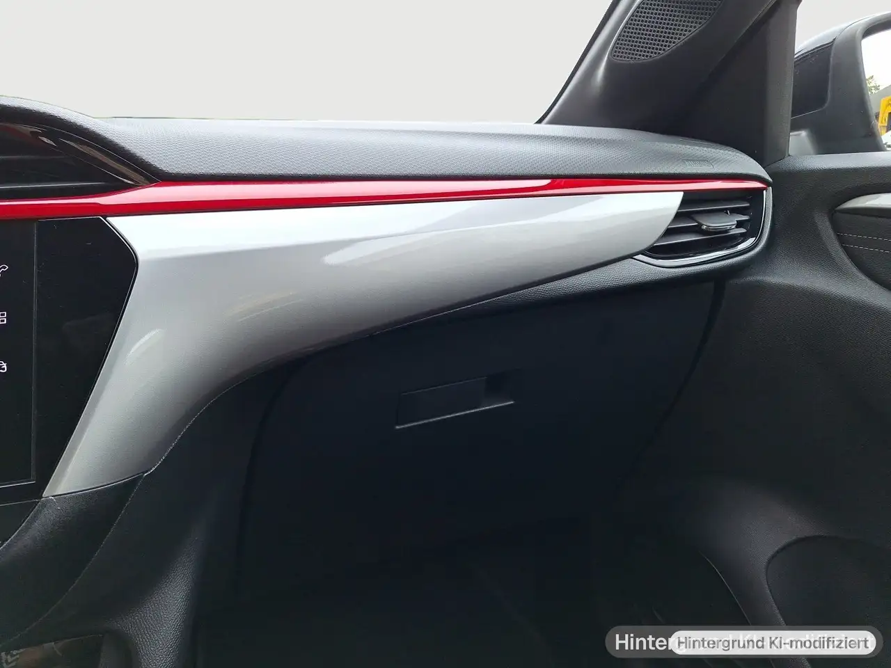 Opel Corsa GS 1.2Turbo AT8 RFK,SHZ,Klimauto., миниатюра 20