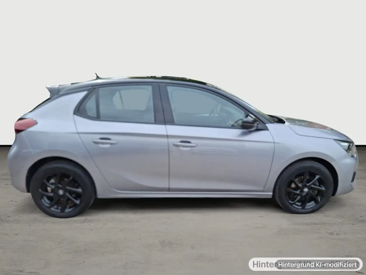Opel Corsa GS 1.2Turbo AT8 RFK,SHZ,Klimauto., миниатюра 4