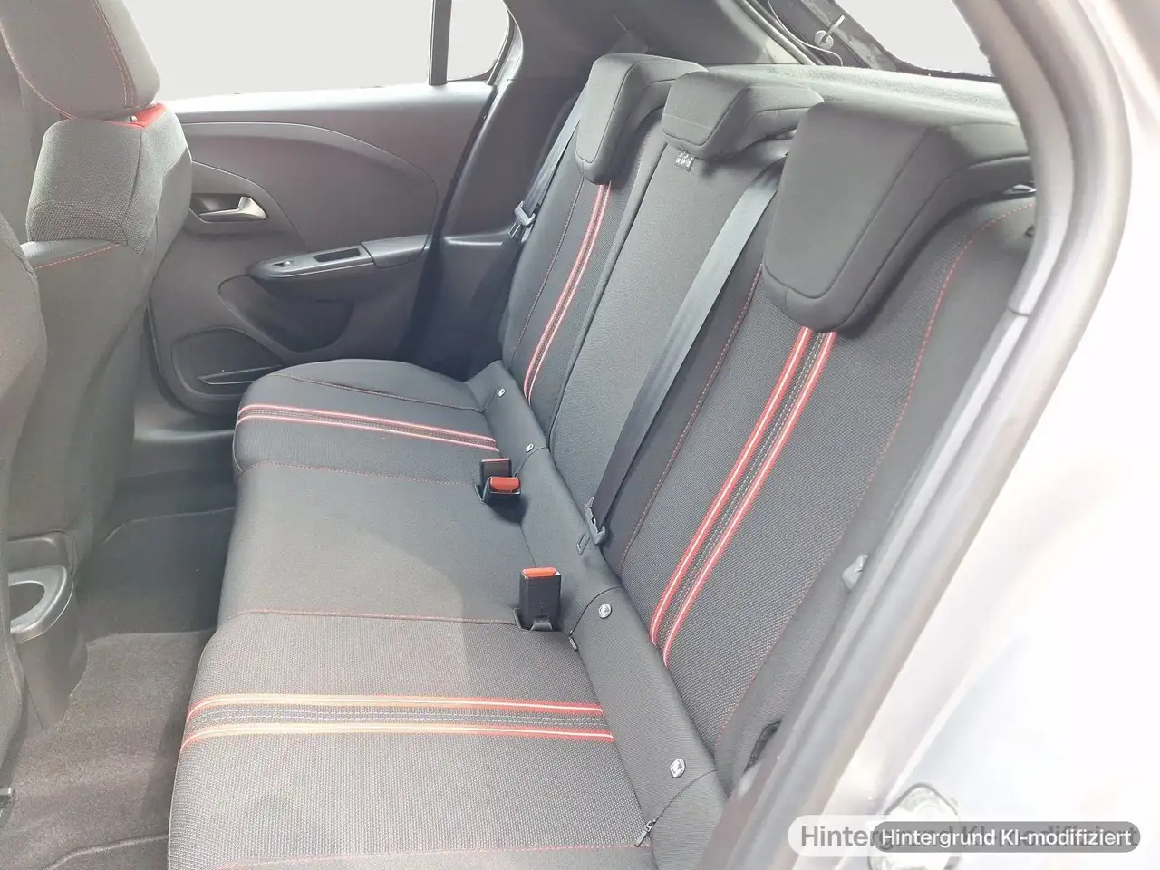 Opel Corsa GS 1.2Turbo AT8 RFK,SHZ,Klimauto., миниатюра 13