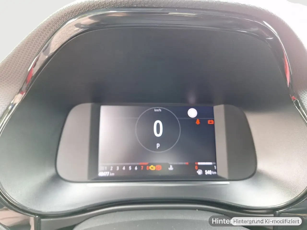 Opel Corsa GS 1.2Turbo AT8 RFK,SHZ,Klimauto., миниатюра 16