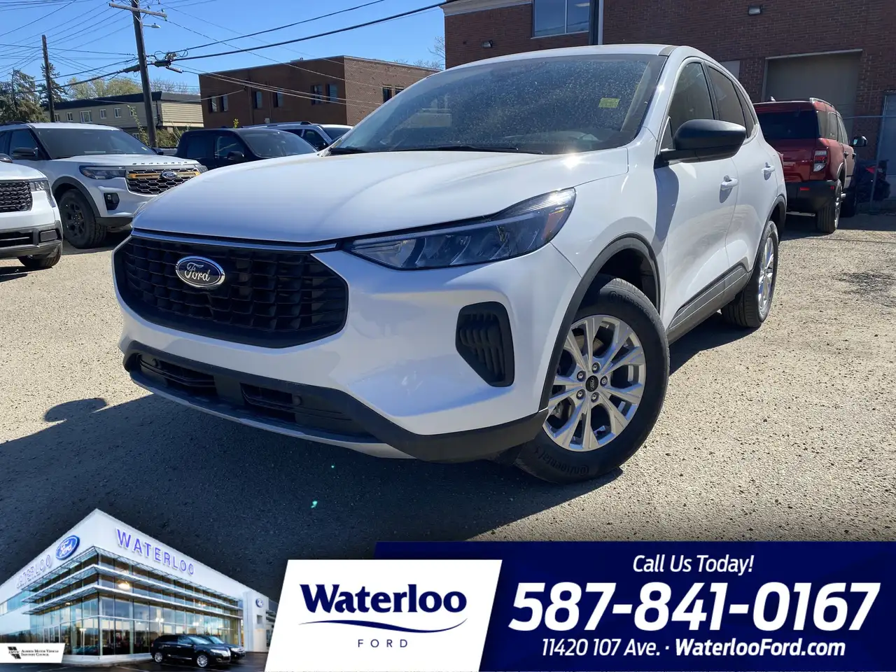 2026 Ford Escape