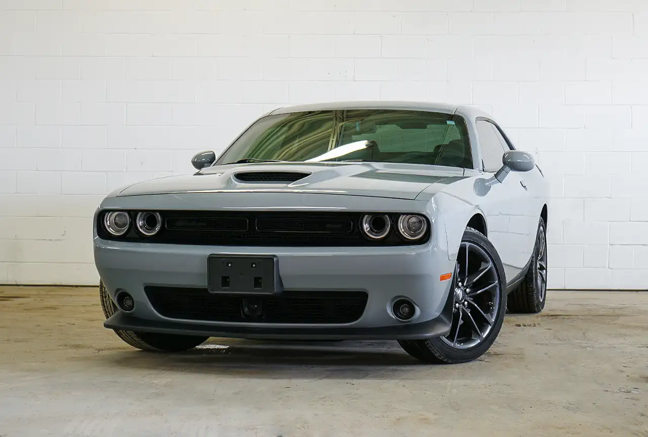 2021 Dodge Challenger