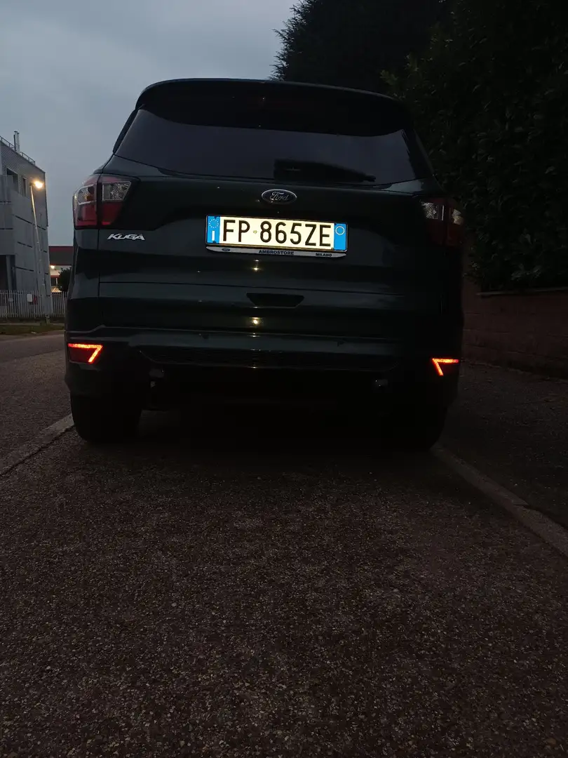 Ford Kuga 2.0 tdci ST-Line s&s awd 150cv powershift - 2