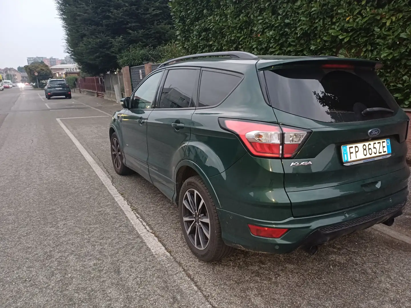 Ford Kuga 2.0 tdci ST-Line s&s awd 150cv powershift - 1