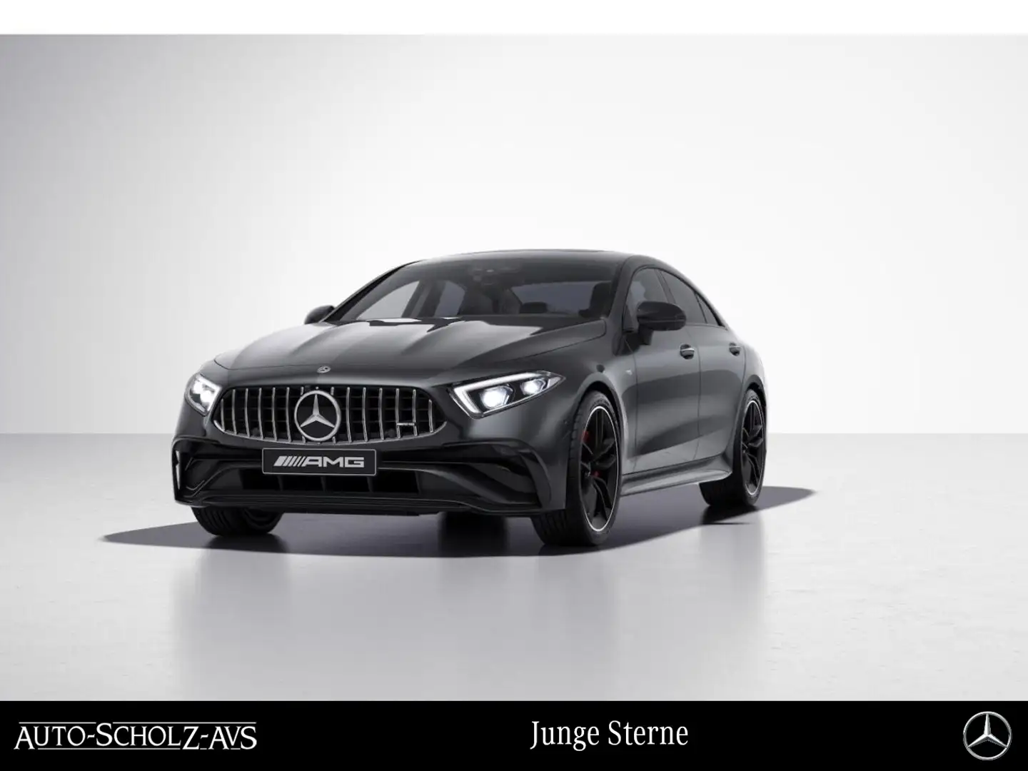 Mercedes-Benz CLS 53 AMG AMG CLS 53 4MATIC+ DriversP*Burm*StandH Grau - 1