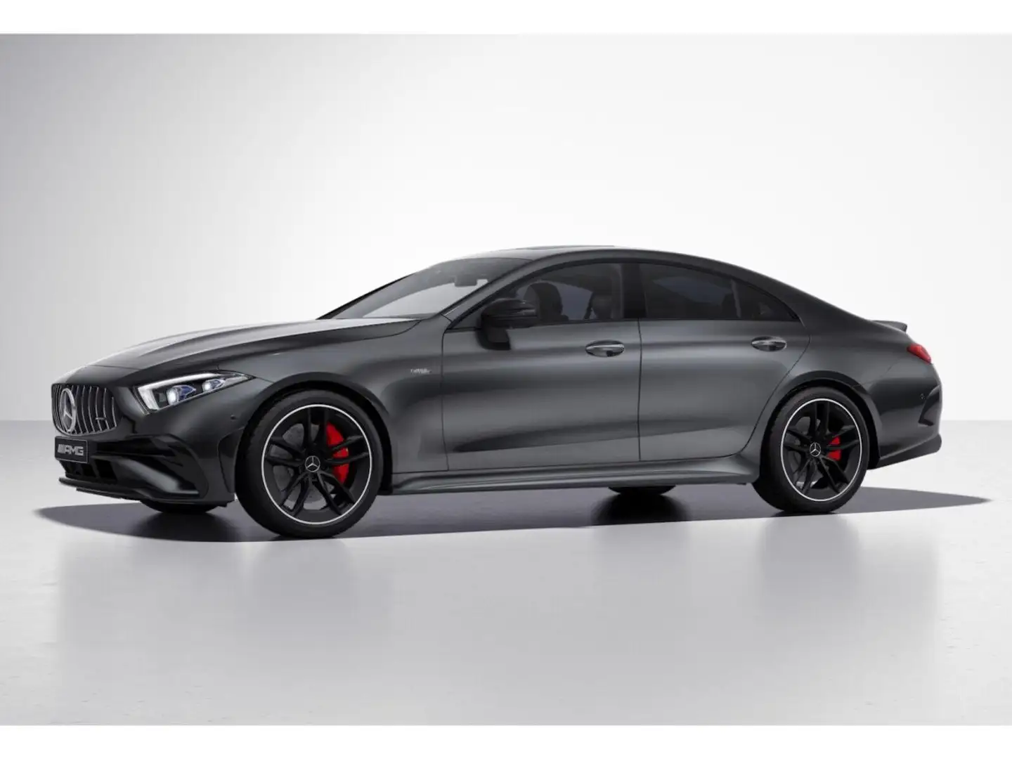 Mercedes-Benz CLS 53 AMG AMG CLS 53 4MATIC+ DriversP*Burm*StandH Grau - 2