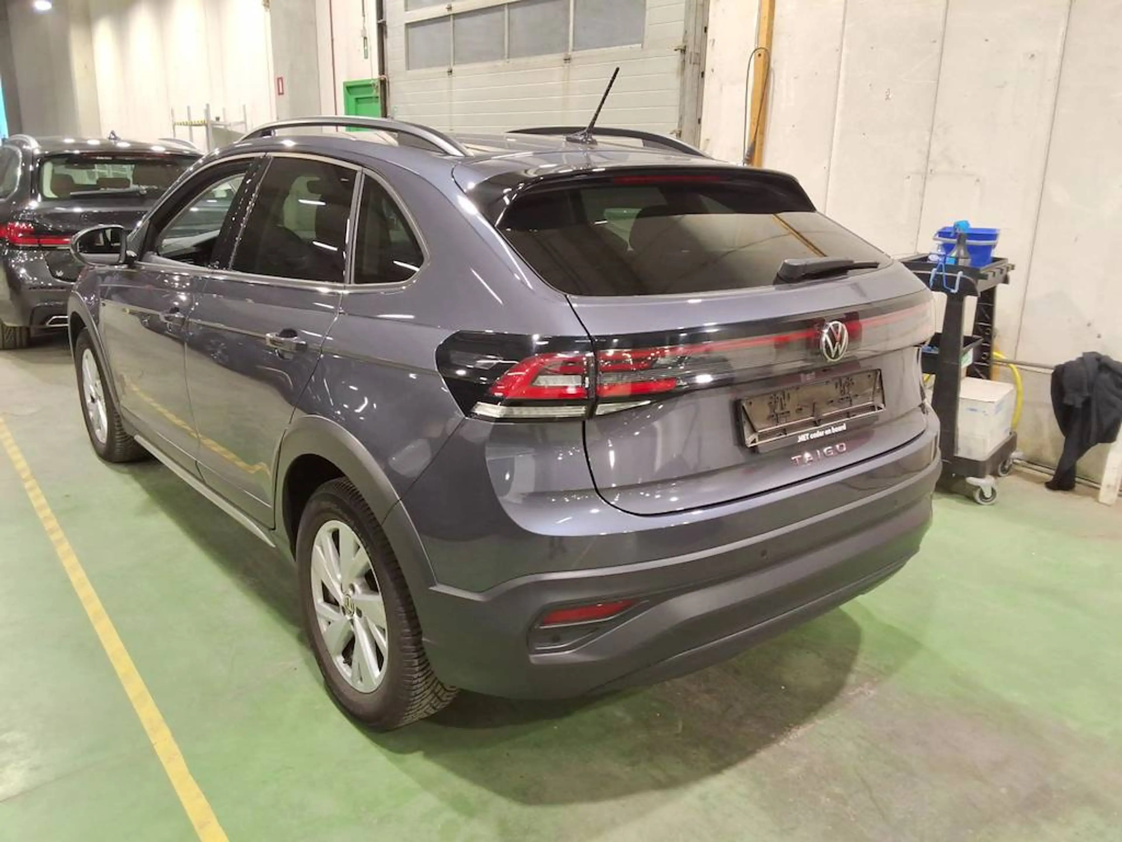 Volkswagen Taigo 1.0 TSI Life DSG **LED-NAVI-DIGITAL-CAMERA-PDC** — photo 5
