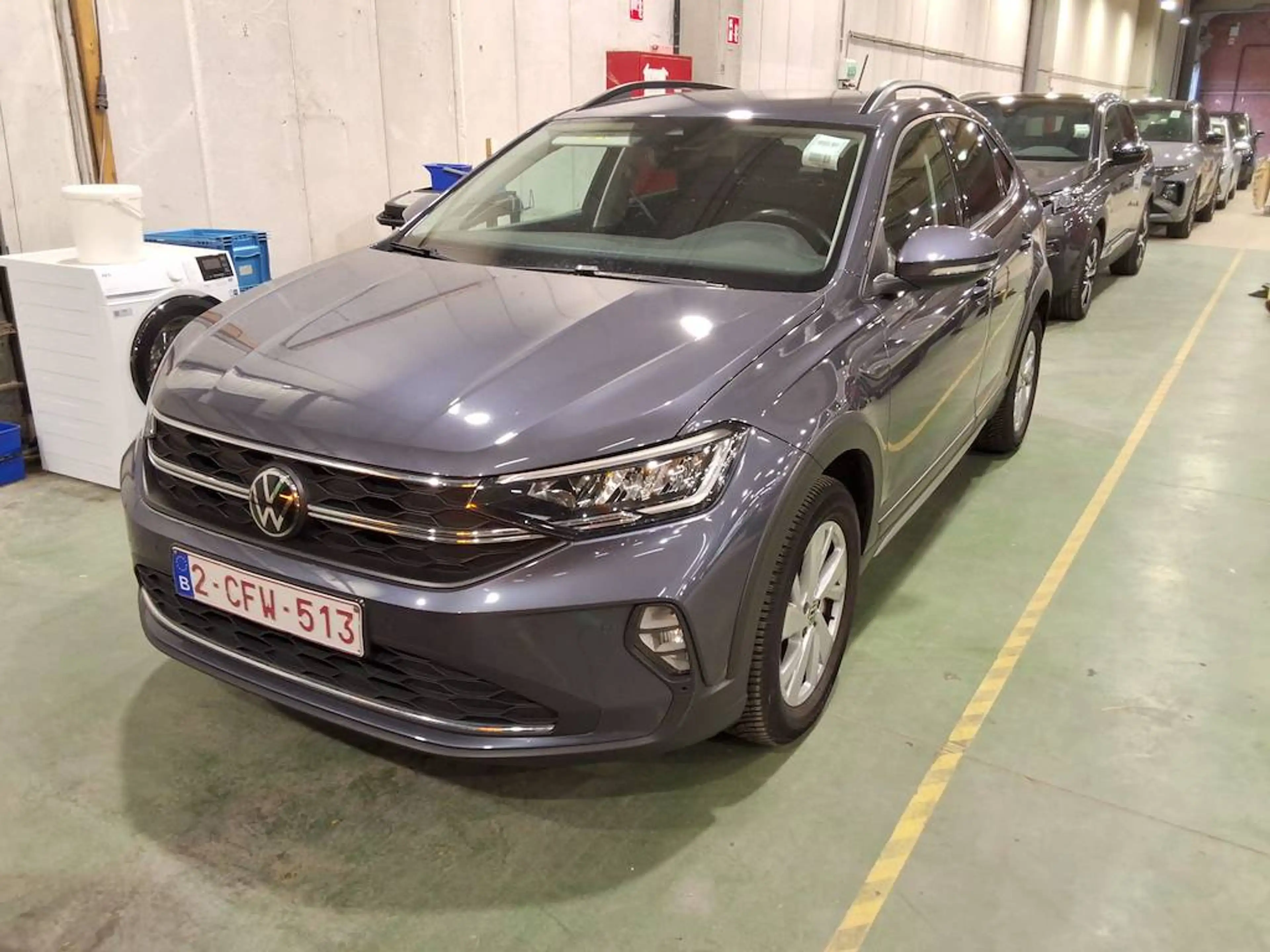 Volkswagen Taigo 1.0 TSI Life DSG **LED-NAVI-DIGITAL-CAMERA-PDC** — photo 2