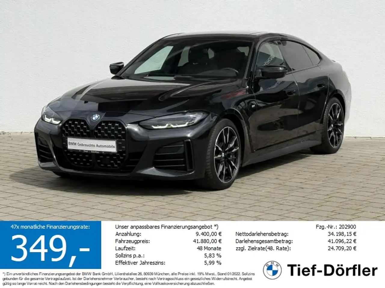 BMW 440