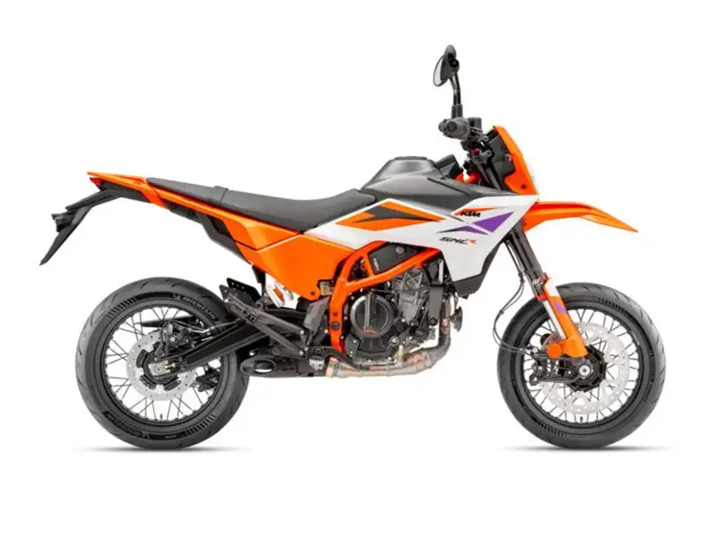 KTM 390 SMC R - foto 8