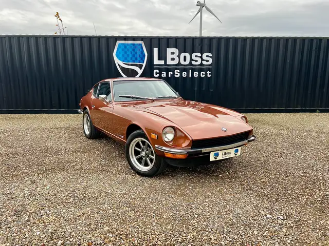 Nissan Datsun 260Z