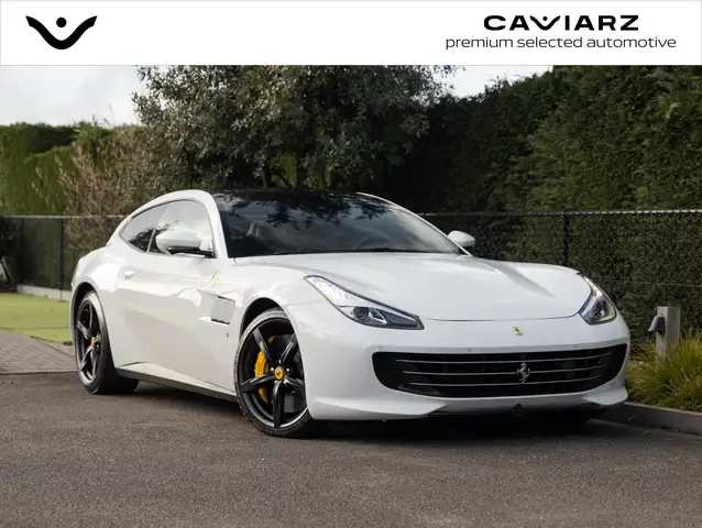 Ferrari GTC4 Lusso T/360/ZETEL VERW. VERKOEL/EXH/CARPL/PPF/LEATHER
