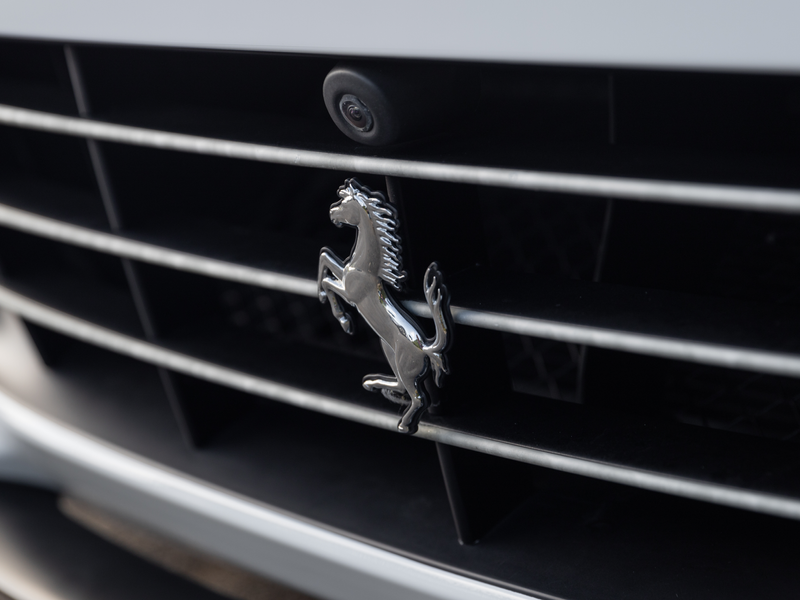 Ferrari GTC4 Lusso T/360/ZETEL VERW. VERKOEL/EXH/CARPL/PPF/LEATHER — photo 13