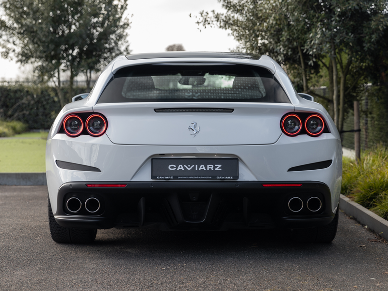 Ferrari GTC4 Lusso T/360/ZETEL VERW. VERKOEL/EXH/CARPL/PPF/LEATHER — photo 4