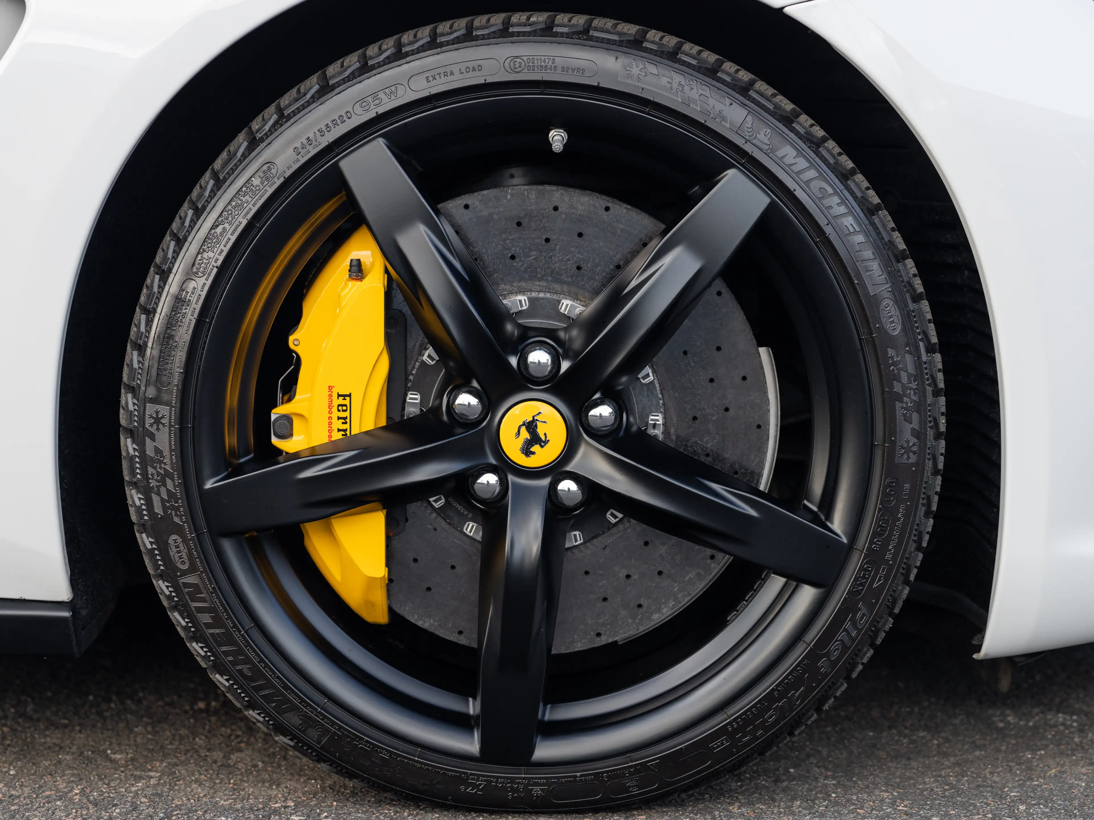 Ferrari GTC4 Lusso T/360/ZETEL VERW. VERKOEL/EXH/CARPL/PPF/LEATHER — photo 10