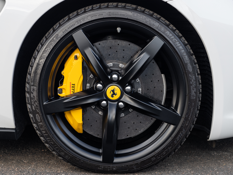 Ferrari GTC4 Lusso T/360/ZETEL VERW. VERKOEL/EXH/CARPL/PPF/LEATHER — photo 10