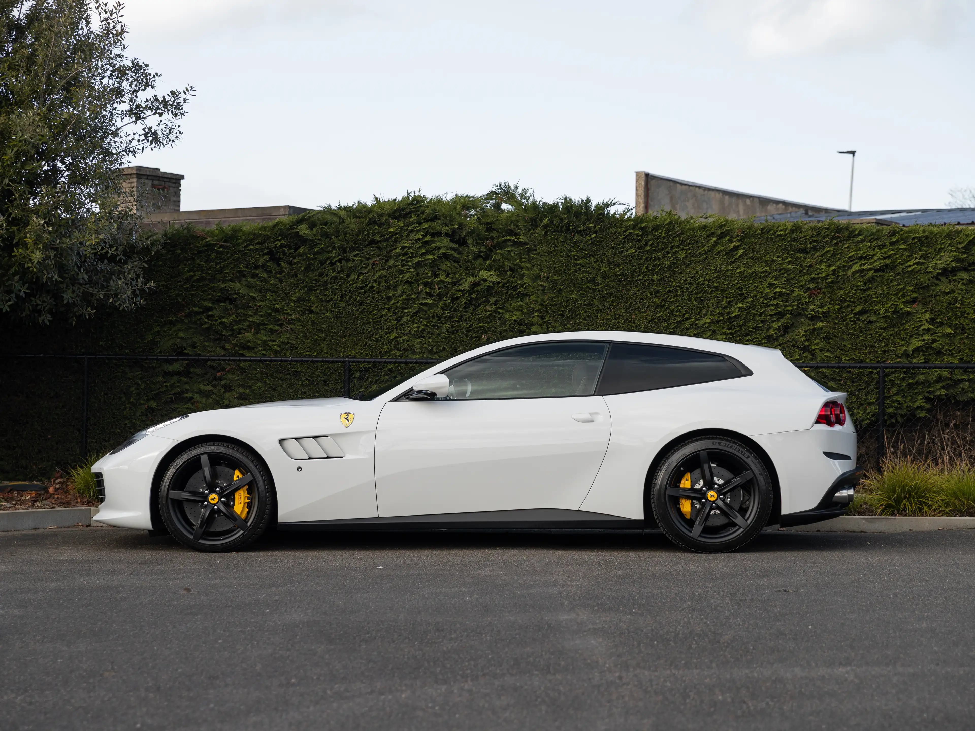 Ferrari GTC4 Lusso T/360/ZETEL VERW. VERKOEL/EXH/CARPL/PPF/LEATHER — photo 3