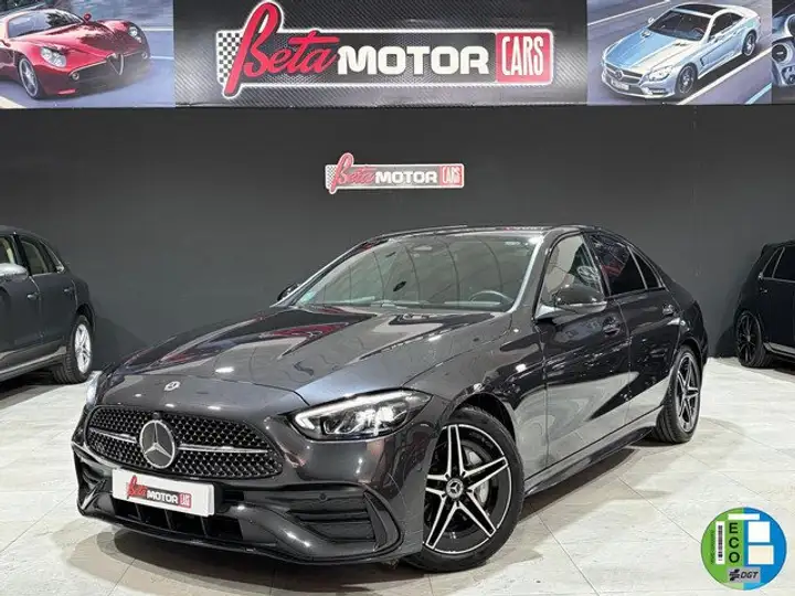 Mercedes-Benz Clase C C 200 d Mild Hybrid (S206) 2026