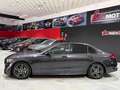Mercedes-Benz C 200 200d 9G-Tronic Gris - thumbnail 9