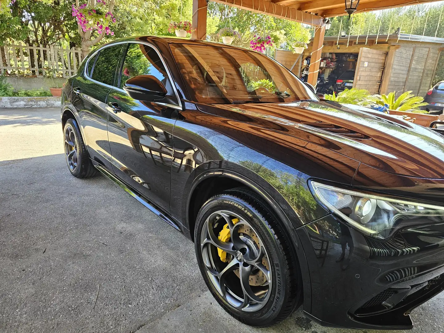 Alfa Romeo Stelvio 2.0 t First Edition Q4 280cv auto - 2