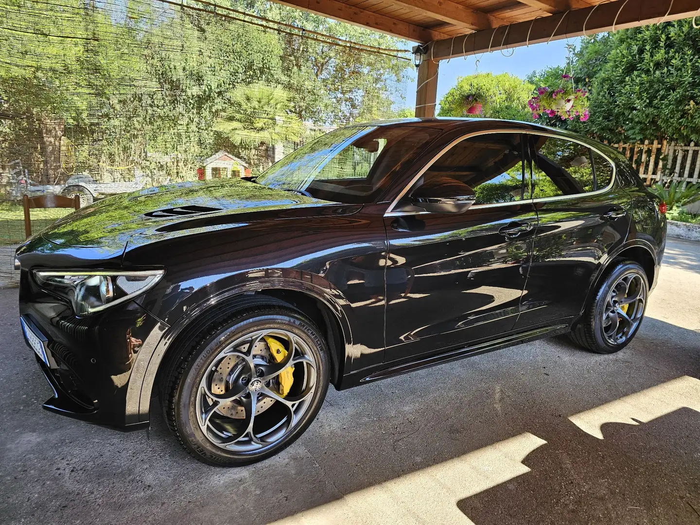 Alfa Romeo Stelvio 2.0 t First Edition Q4 280cv auto - 1