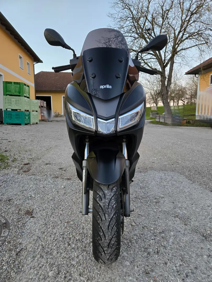 Aprilia SXR 50 2023 Fekete - 1