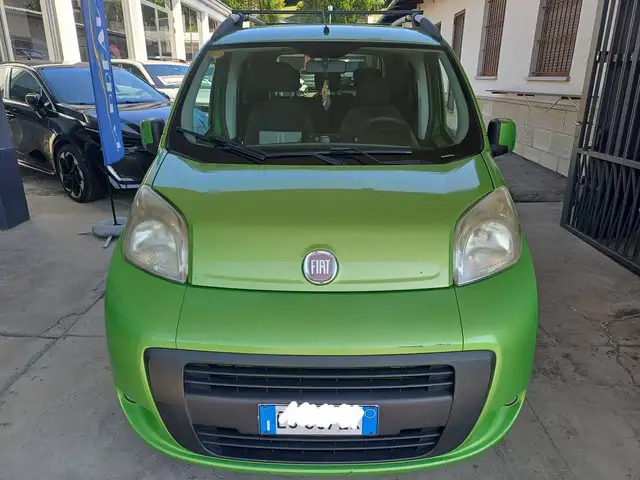 Fiat Qubo