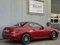 Mercedes-Benz SLC 180 AMG-line/Leer/19inch/Camera/Navi. Rood - thumbnail 8