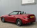 Mercedes-Benz SLC 180 AMG-line/Leer/19inch/Camera/Navi. Rood - thumbnail 5