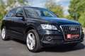 Audi Q5 3.2 FSI quattro,1.Hand,Automatik,S-Line, Schwarz - thumbnail 2