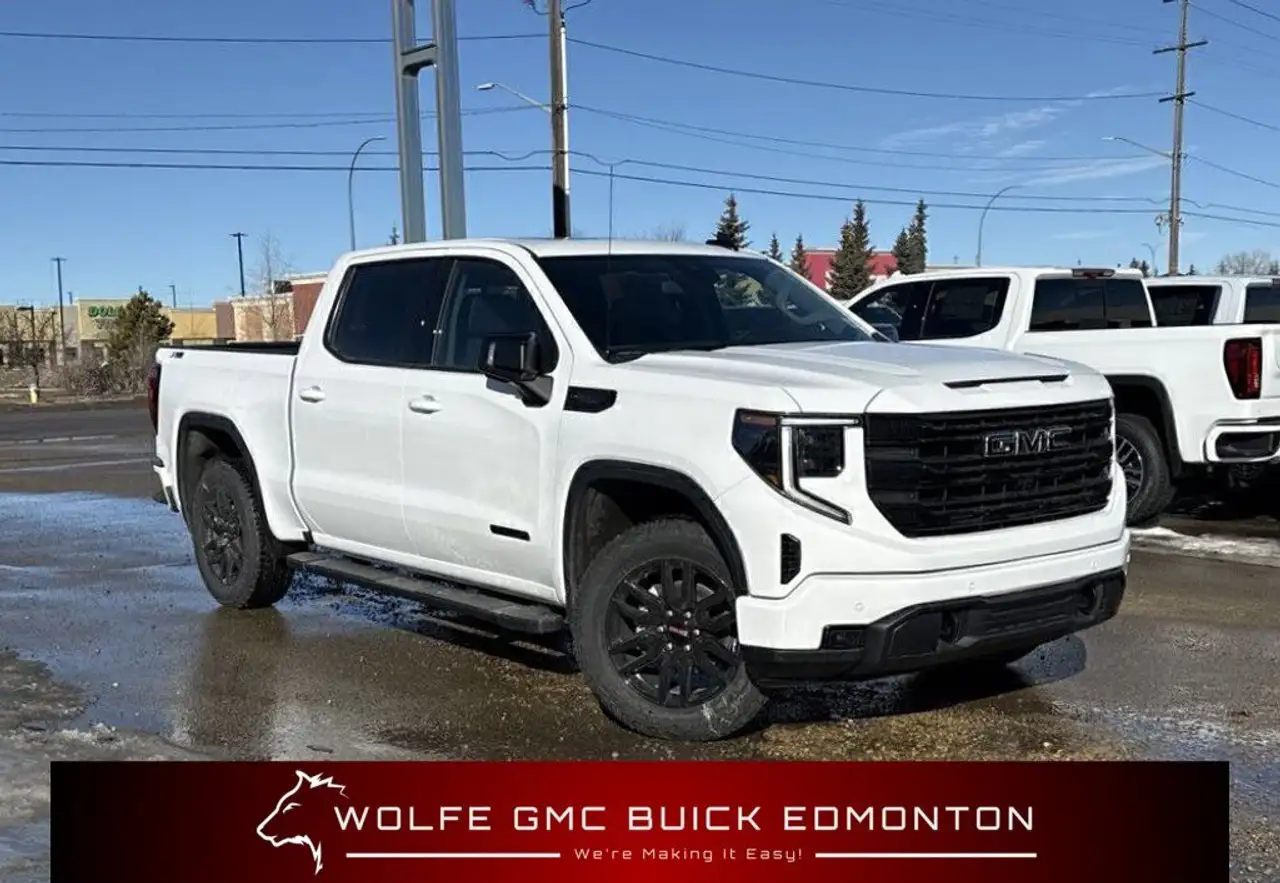 2026 GMC Sierra 1500