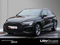 Audi A3 Sportback 40 TFSI e S line B&O PDC+ Business Schwarz - thumbnail 1