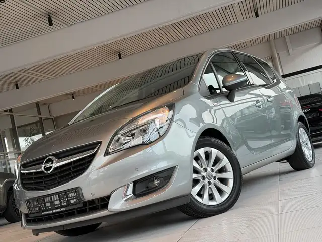 Opel Meriva B Edition/KAMERA/TEMPOMAT/AC