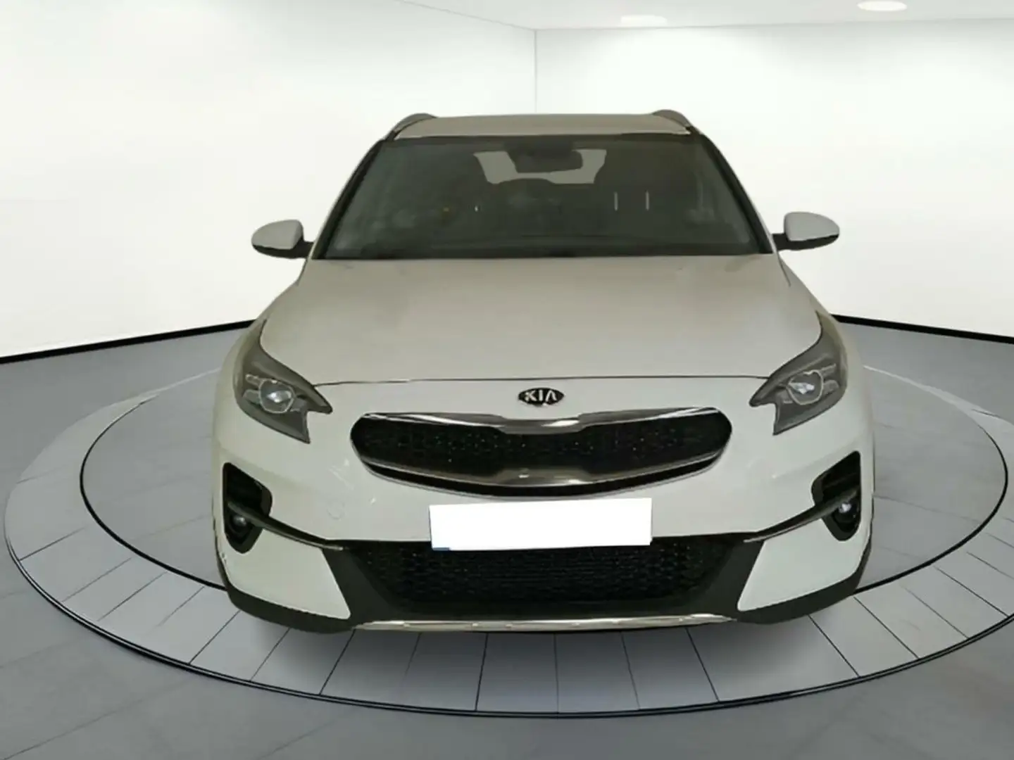 Kia XCeed 1.6 MHEV IMT DRIVE 100KW (136CV) Weiß - 1
