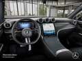 Mercedes-Benz GLC 220 d 4M AMG+NIGHT+PANO+360+AHK+LED+TOTW+9G Argent - thumbnail 9