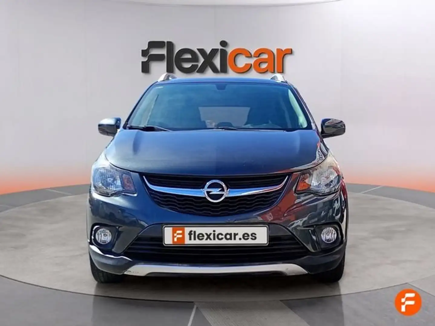 Opel Karl 1.0 XE Selective Gris - 2