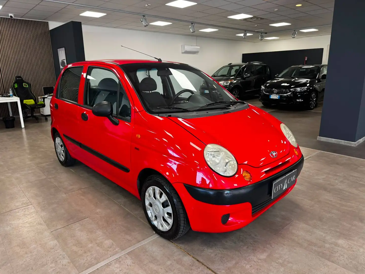 Daewoo Matiz Matiz 1.0 SE Energy c/clima Rot - 1
