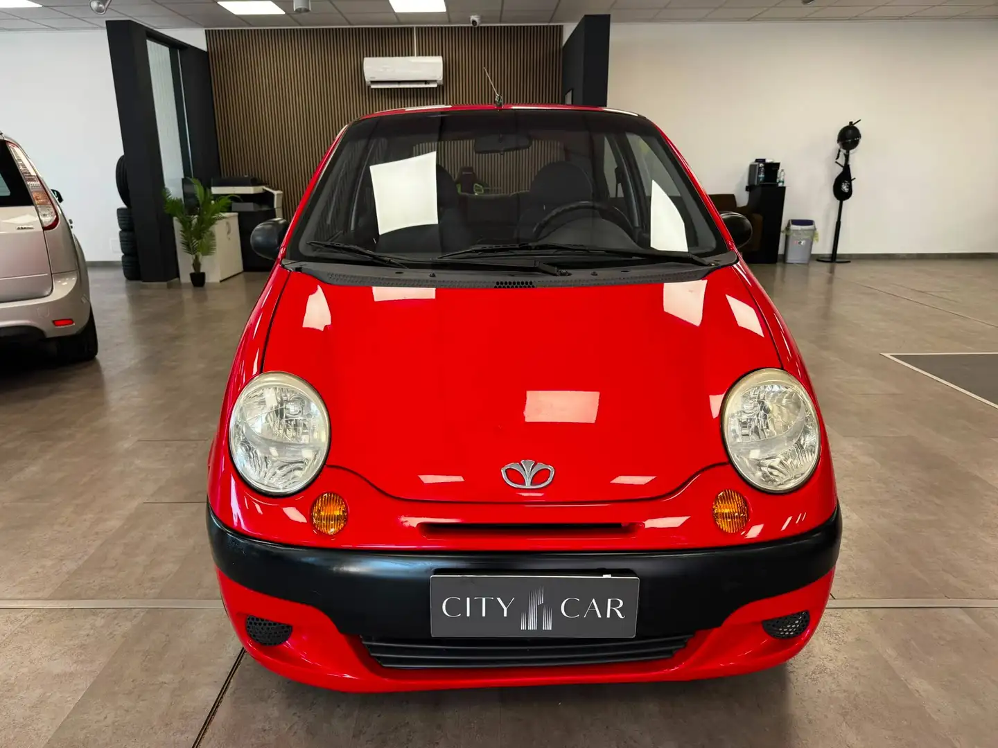 Daewoo Matiz Matiz 1.0 SE Energy c/clima Rot - 2