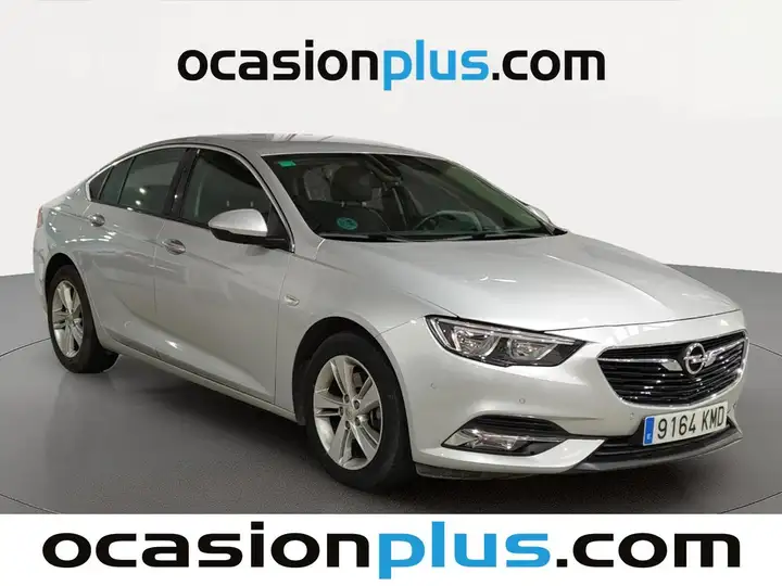Opel Insignia 2018, foto 2