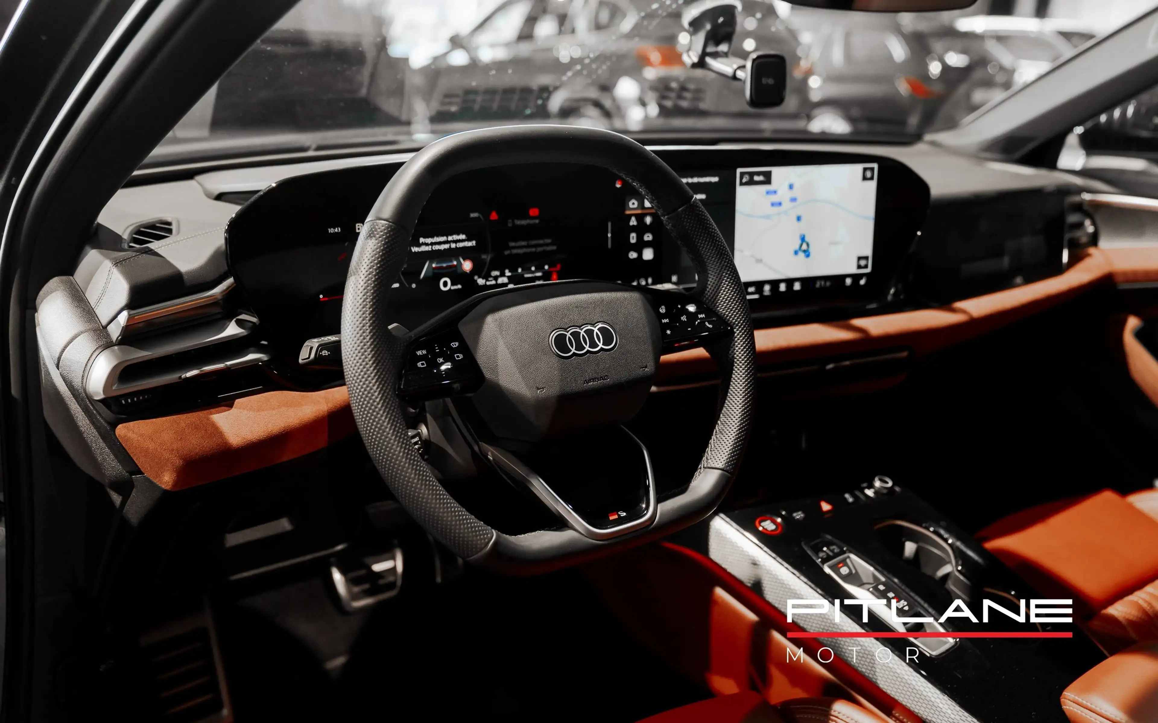 Audi S5 S5 Avant 3.0 TFSI Quattro MHEV S tronic / BANG & OLUFSEN / 360° / ATTELAGE / GARANTIE — photo 12