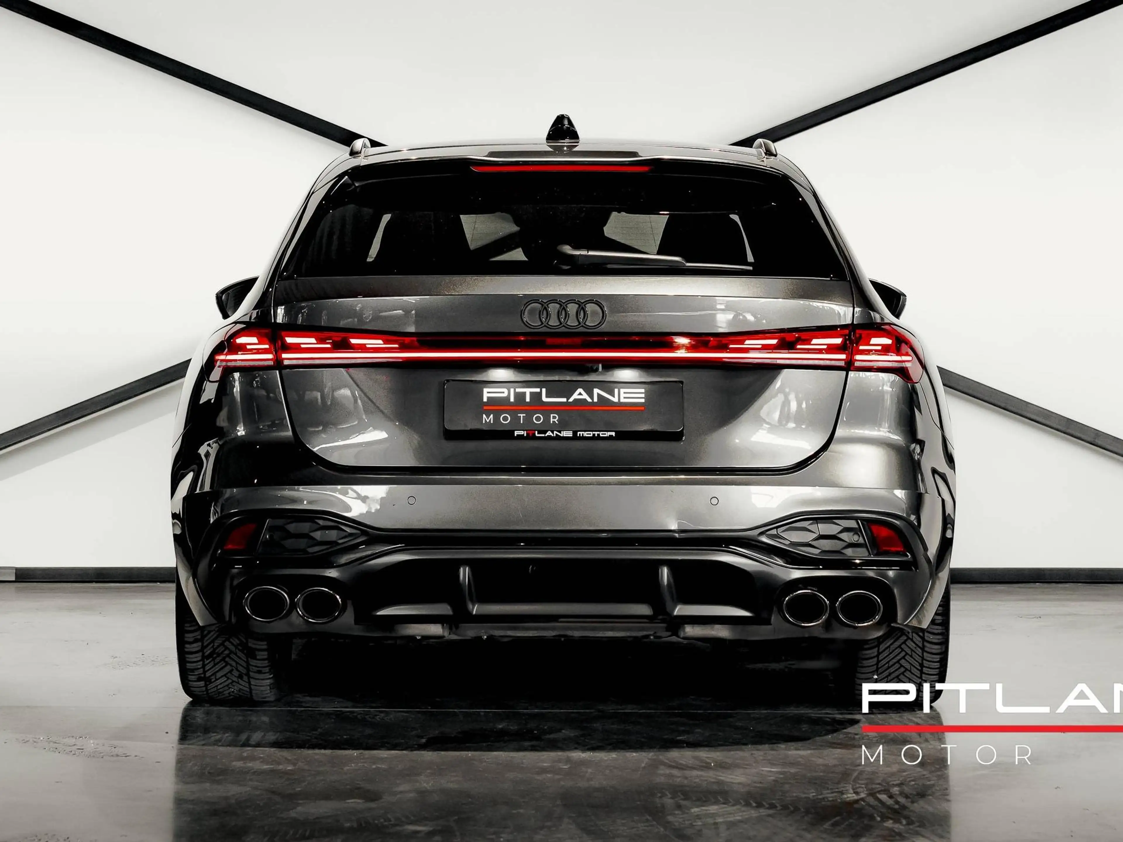 Audi S5 S5 Avant 3.0 TFSI Quattro MHEV S tronic / BANG & OLUFSEN / 360° / ATTELAGE / GARANTIE — photo 4