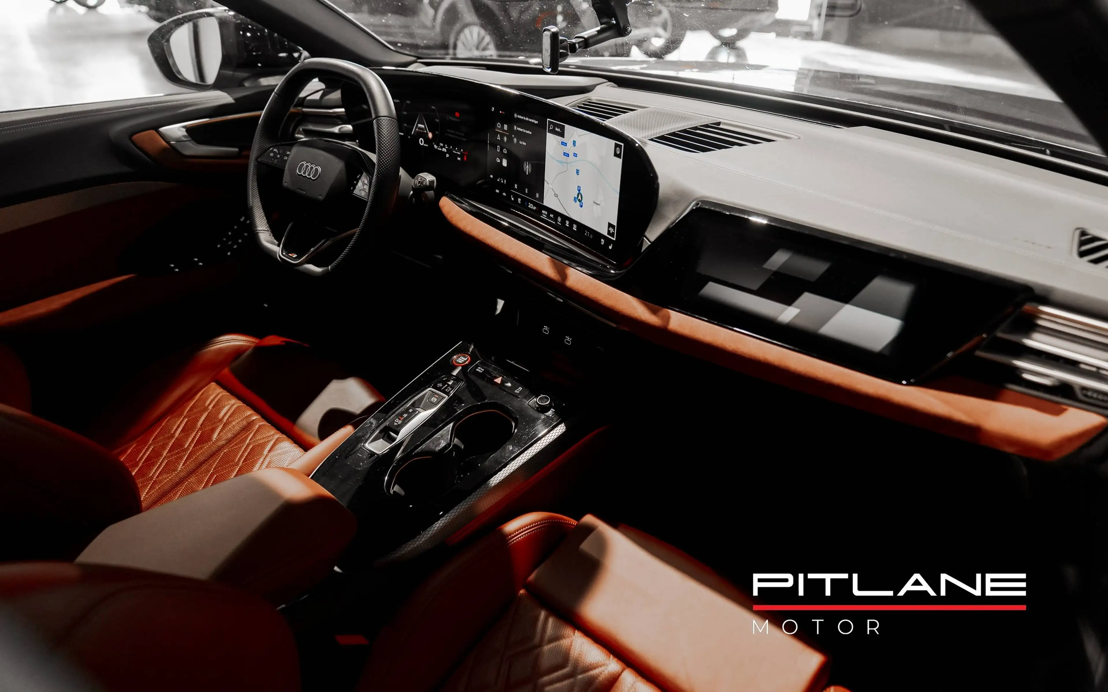 Audi S5 S5 Avant 3.0 TFSI Quattro MHEV S tronic / BANG & OLUFSEN / 360° / ATTELAGE / GARANTIE — photo 9