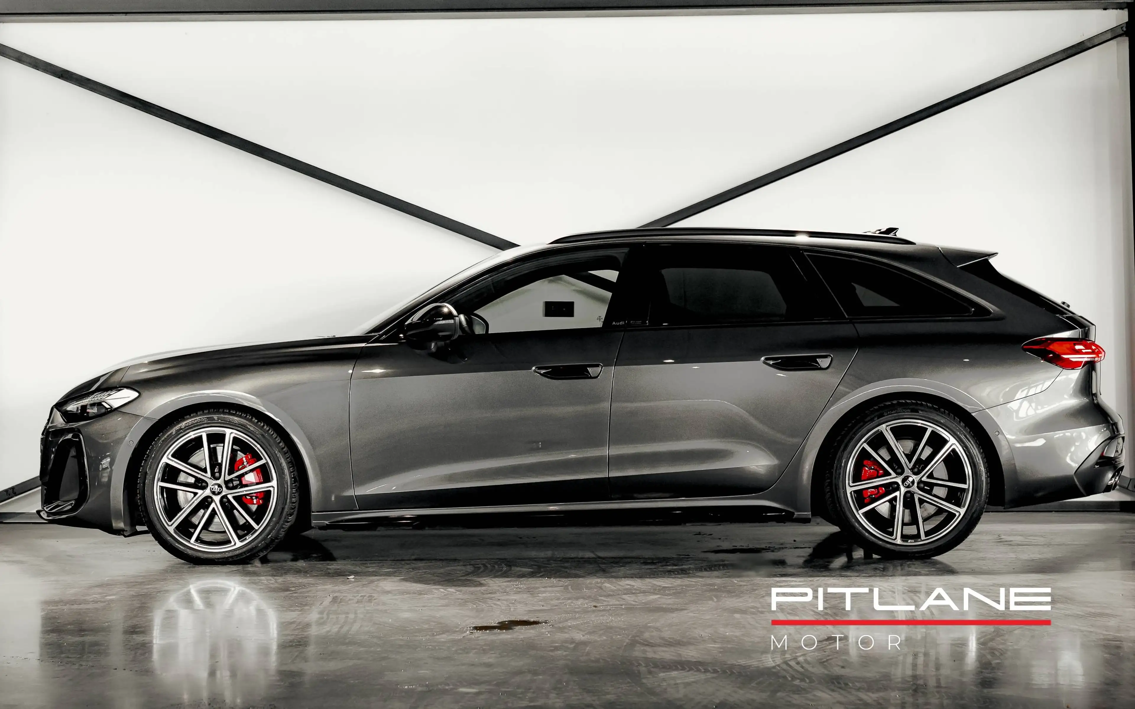Audi S5 S5 Avant 3.0 TFSI Quattro MHEV S tronic / BANG & OLUFSEN / 360° / ATTELAGE / GARANTIE — photo 2