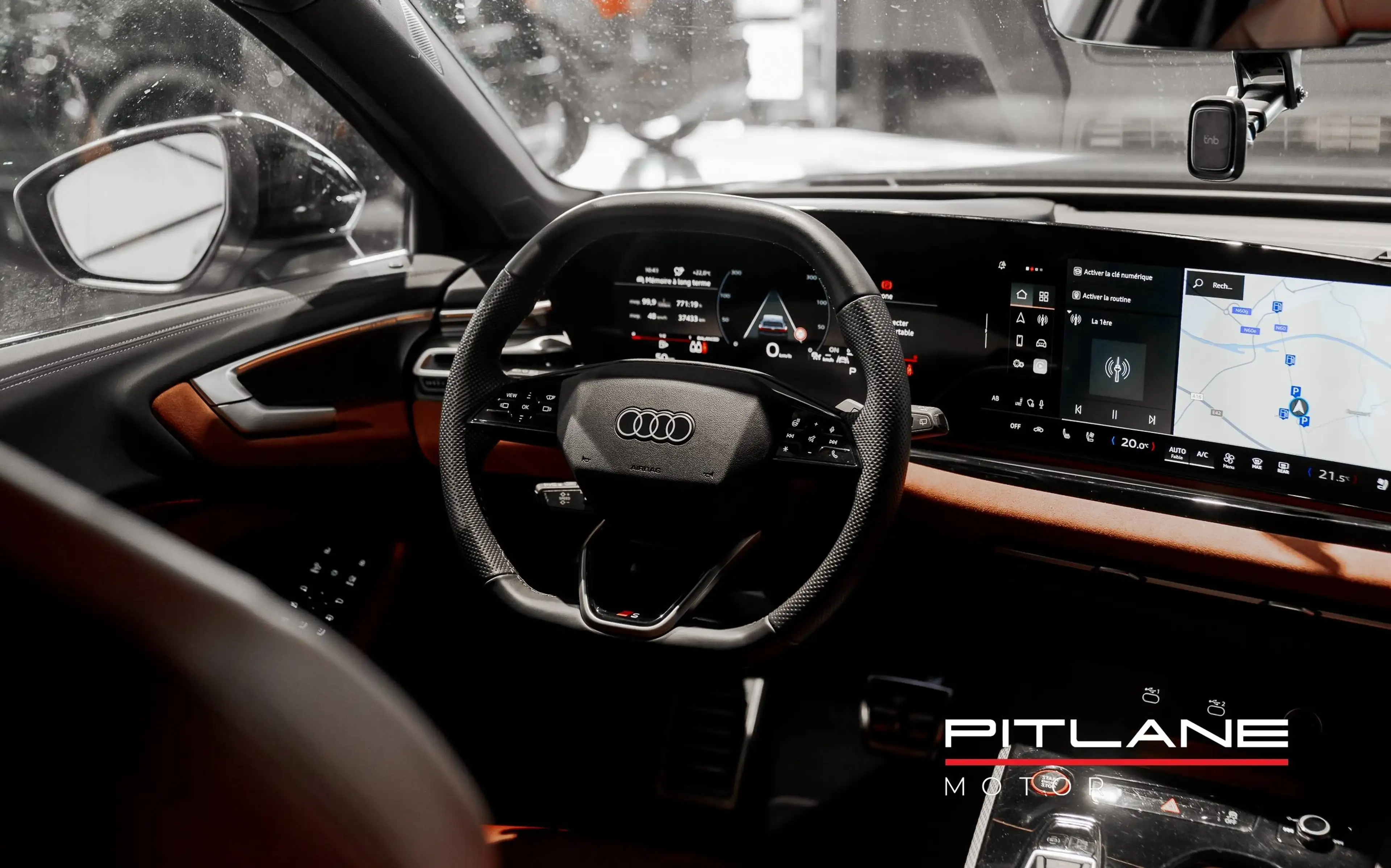Audi S5 S5 Avant 3.0 TFSI Quattro MHEV S tronic / BANG & OLUFSEN / 360° / ATTELAGE / GARANTIE — photo 11
