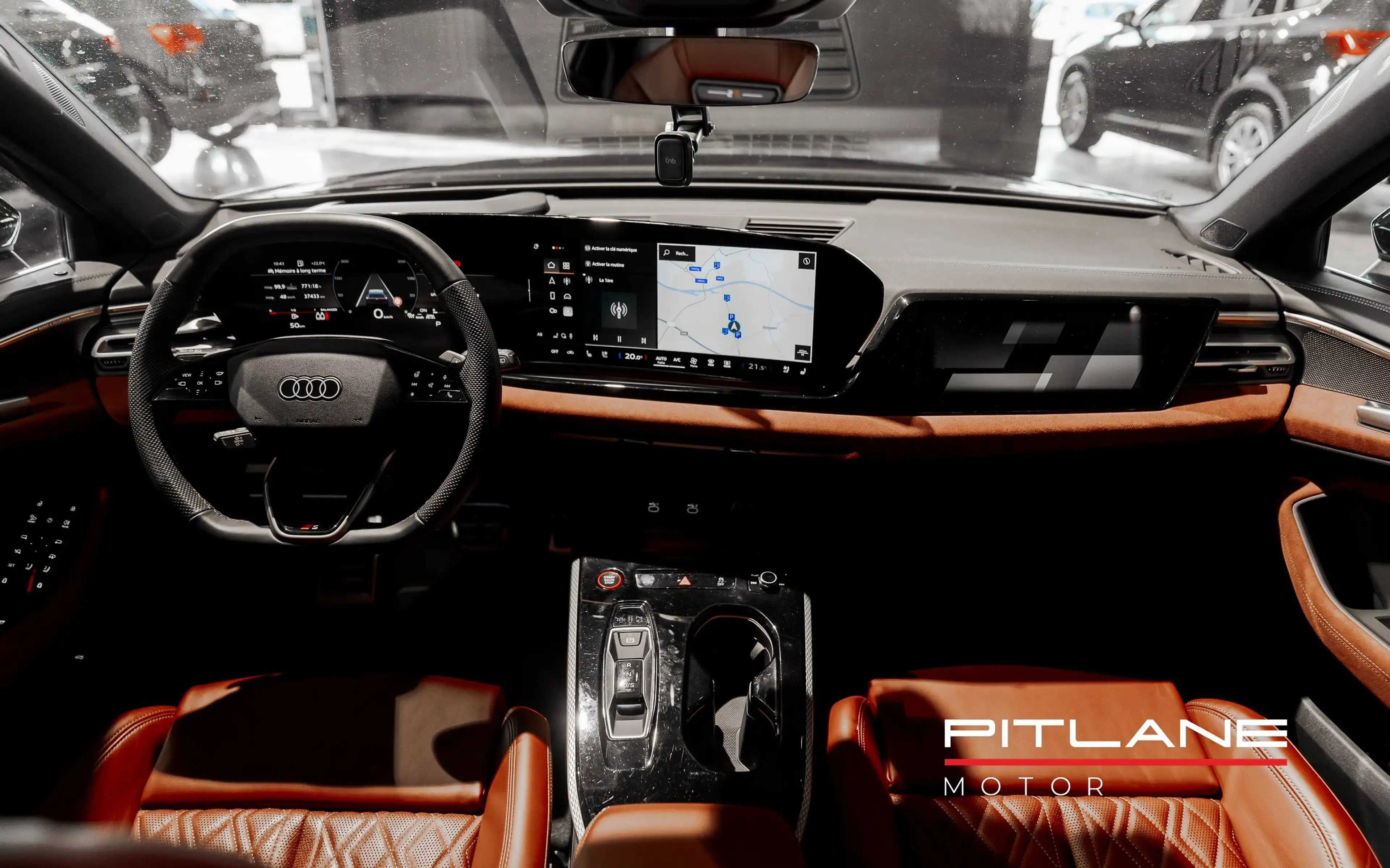 Audi S5 S5 Avant 3.0 TFSI Quattro MHEV S tronic / BANG & OLUFSEN / 360° / ATTELAGE / GARANTIE — photo 10