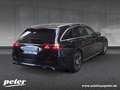 Mercedes-Benz E 450 d 4MATIC T-Modell AMG, AHV, Panoramadach Noir - thumbnail 4