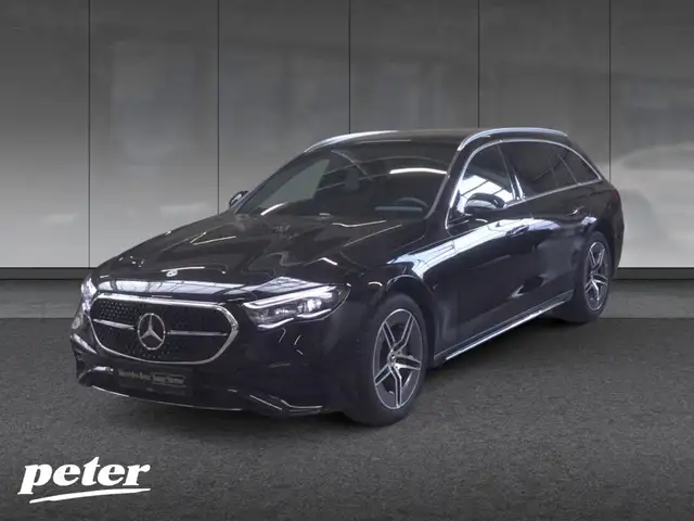 Mercedes-Benz E 450 d 4MATIC T-Modell AMG, AHV, Panoramadach