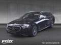 Mercedes-Benz E 450 d 4MATIC T-Modell AMG, AHV, Panoramadach Noir - thumbnail 1