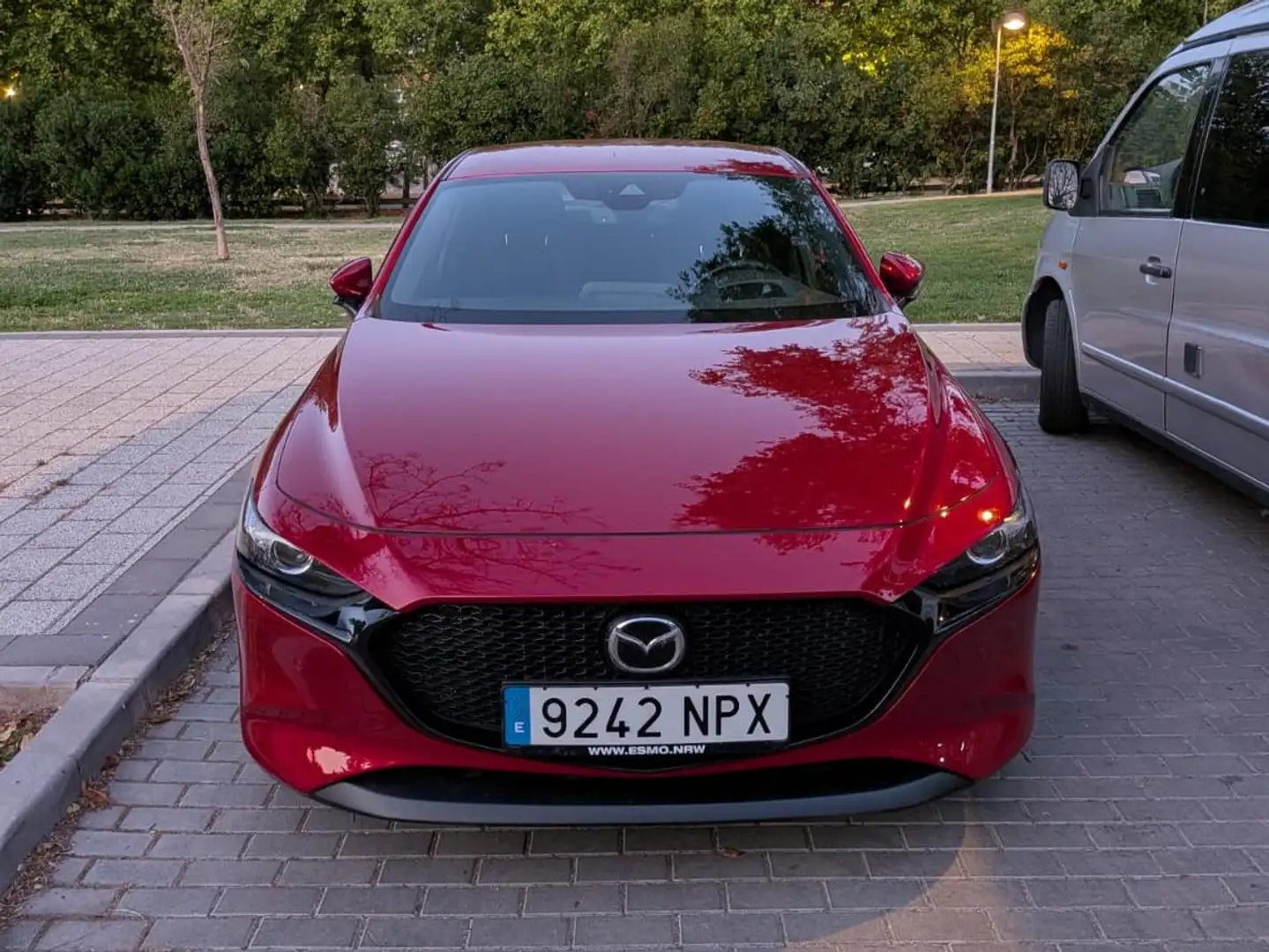 Mazda 3 Mazda3 2.0 e-Skyactiv-G Evolution 90kW Evolution - 2