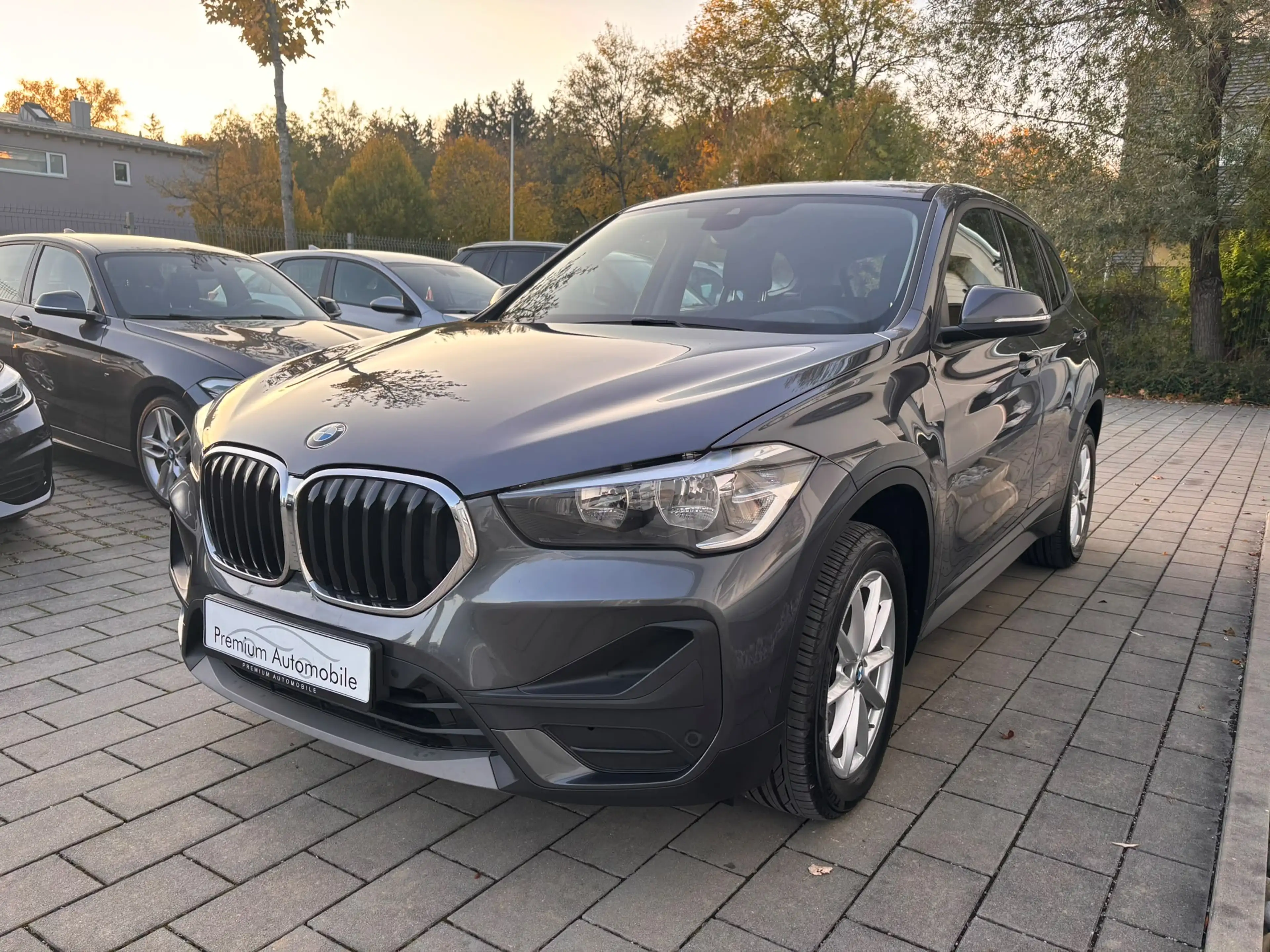 BMW X1 sDrive18d Advantage